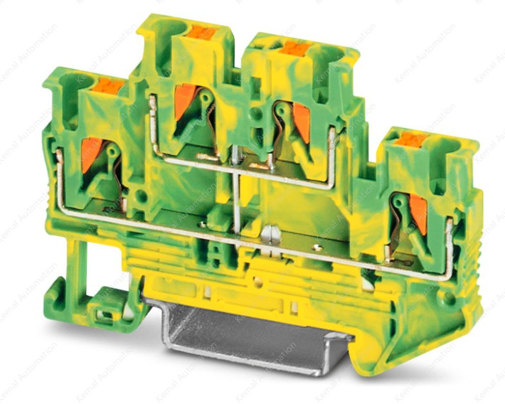 PTTB 2,5-PE-Ground terminal