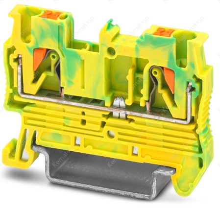 PT 2,5-PE-Ground terminal