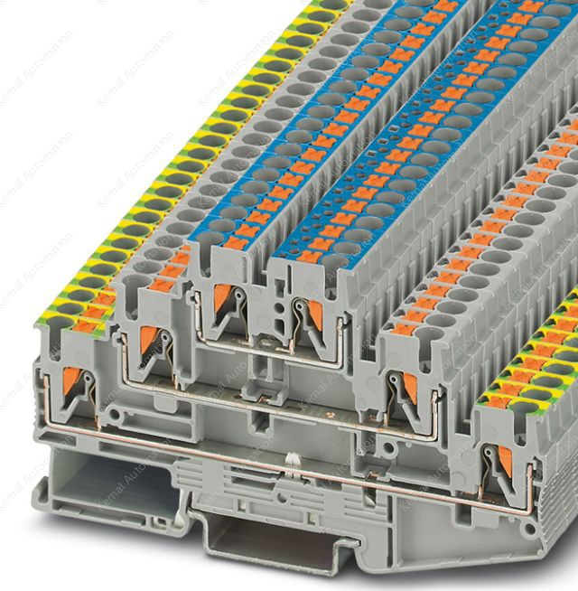PT 2,5-PE/L/N-Multilayer terminal