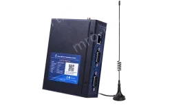 Cost-effective PLC cloud gateway