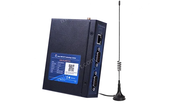 Cost-effective PLC cloud gateway