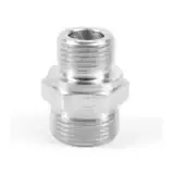 Ermeto DIN male stud high pressure hydraulic tube fittings