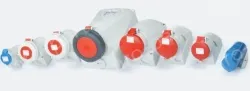 3 pole 63A connector TYP 3272