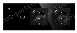 Smart socket TY-228-BB002Y-UC2-NL