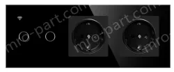 Smart socket TY-228-BB002Y-C2-NL