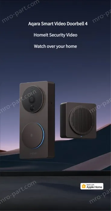 Smart Video Doorbell G4