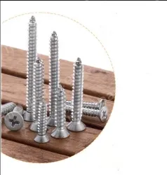 Flathead Cross M5.5*55