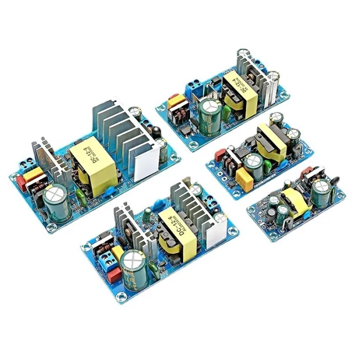 AC220V to DC high-power switching power supply step-down module 12V 1A