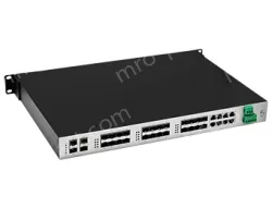 UOTEK 10 Gigabit Layer 3 Managed Ethernet Switch