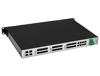 UOTEK 10 Gigabit Layer 3 Managed Ethernet Switch