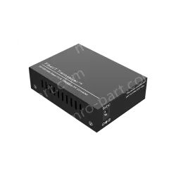 1 Port Gigabit F(x) + 1 Port Gigabit RJ45 Ethernet fiber optic transceiver
