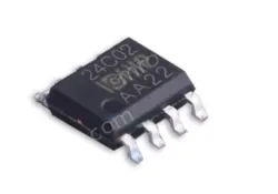AT24C02 Package SOP-8 non-volatile memory New original electronic components