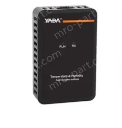 YD877-N2 digital temperature and humidity LCD display 485 RJ45