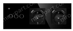 Smart socket TY-228-BB003Y-U2-NL