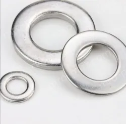 Gasket metal round M3*12*1