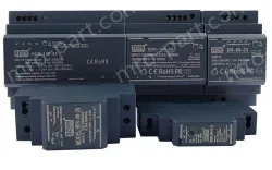 Guide rail power supply 30W 24V 1.5A