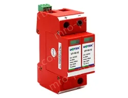 UOTEK DC UT-10-12 power surge protector