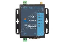 1 LAN Port Serial to WiFi Converter