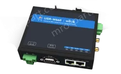 Serial to Wi-Fi6 Converter