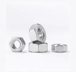 M1.0 50 capsules 304 stainless steel nut