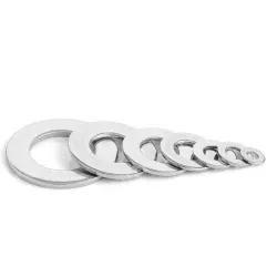 Gasket metal round M3*12*1