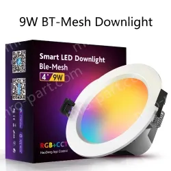 Smart lamps ZJ-TMDUA2L-RGBWW