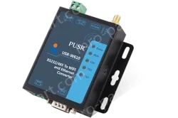 1 LAN Port Serial to WiFi Converter