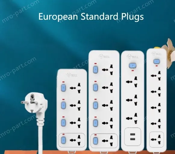 European standard macaroon model Total control 4 positions