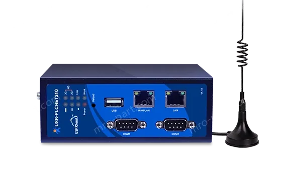 Standard PLC cloud gateway