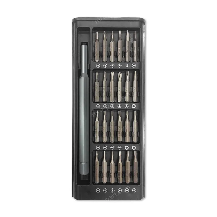 Screwdriver set