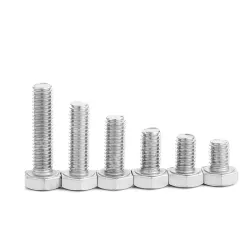 US hexagon socket head cap 1/4-20*5/8