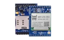 Pin Cat-1 module