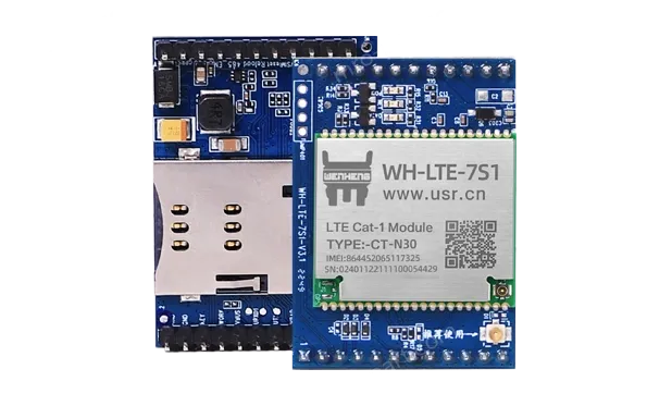 Pin Cat-1 module