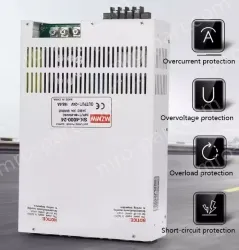 High-power switching power supply 3000W 36V