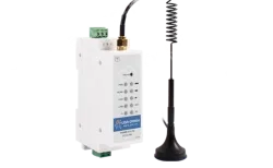DIN-Rail RS485 Industrial cellular Modems