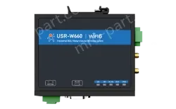 Serial to Wi-Fi6 Converter