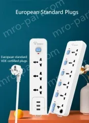 European standard macaroon model Total control 4 positions