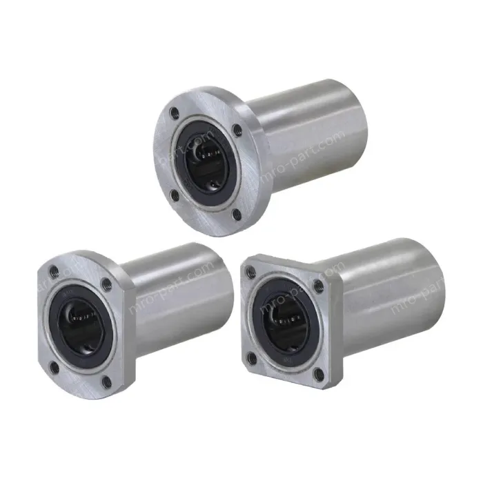 Linear bearing with flange, medium，LHFCD16L