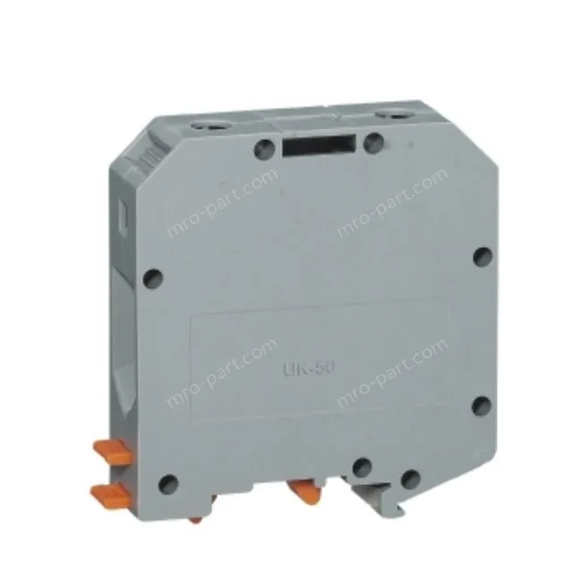 UKH50 DIN Rail Flame Retardant Terminal