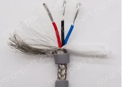 TRVVP Highly flexible 12 cores*0.15 square
