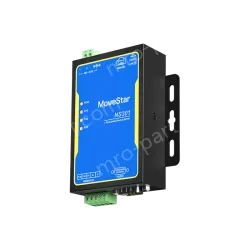 1 Port RS232/485/422 Serial to 100M Ethernet Server